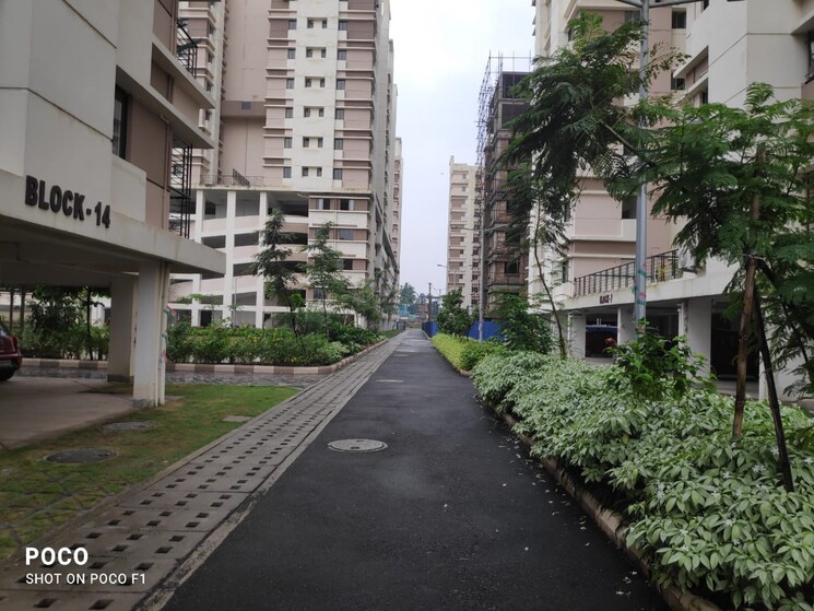 Exterior View, devaloke-sonar-city 2 Bedroom 838 Sq.Ft. Apartment In Narendrapur Kolkata 9383824