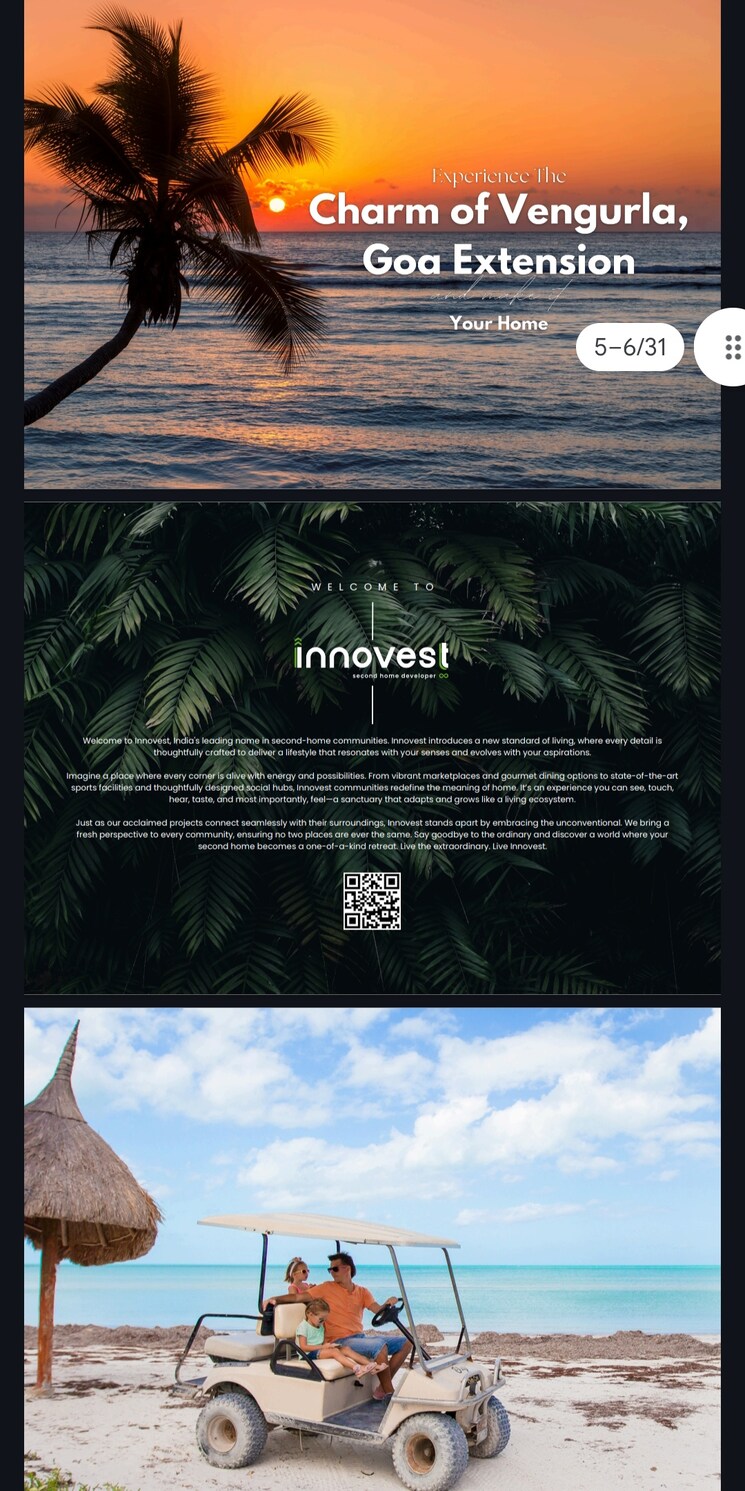 Exterior View, essen-whispering-willow  600 Sq.Mt. Plot In Airport Road Goa 9383836