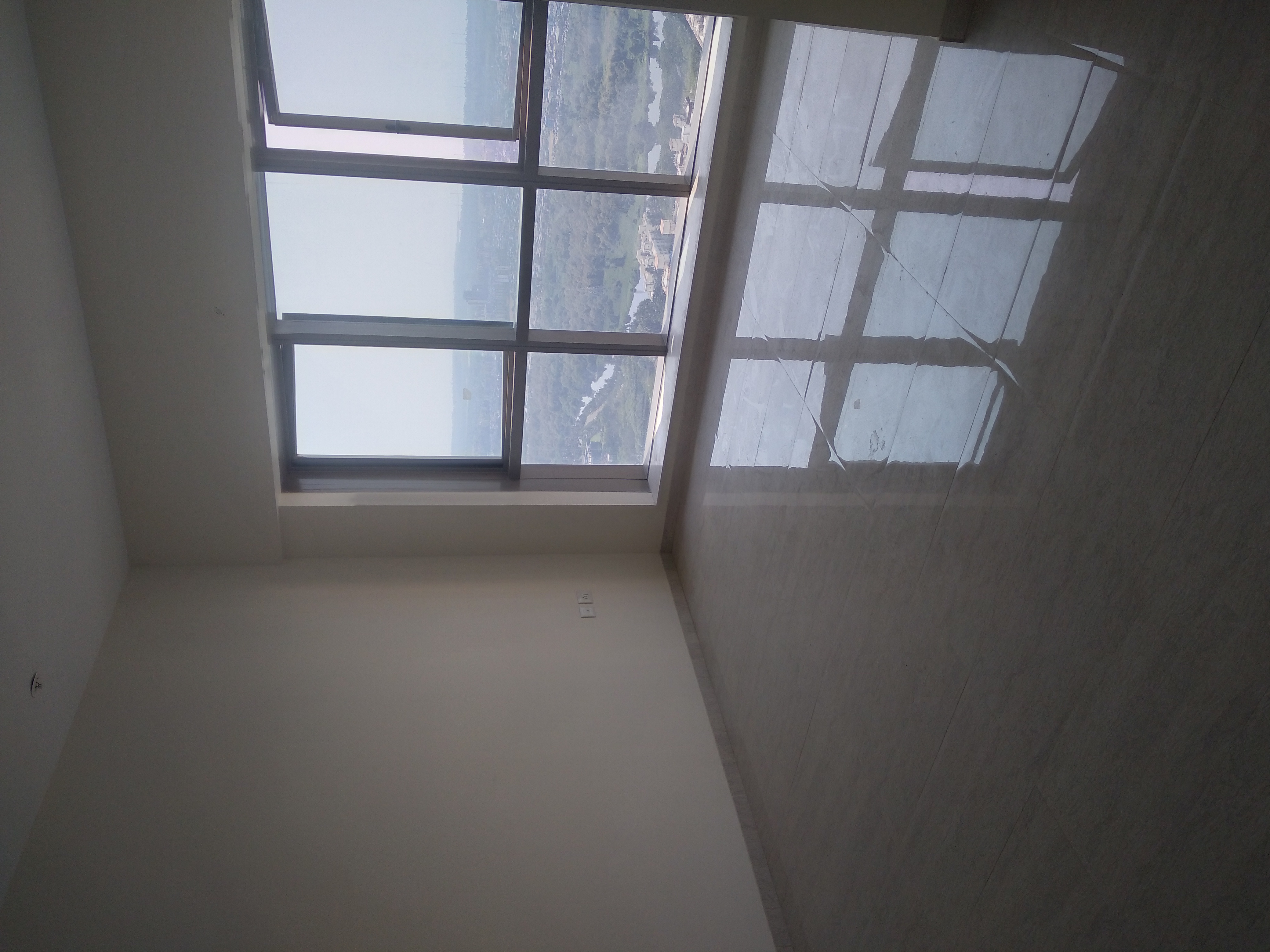 3.5 BHK + Servant Room 1950 Sq.Ft. Apartment in Sheth Auris Serenity Tower 1