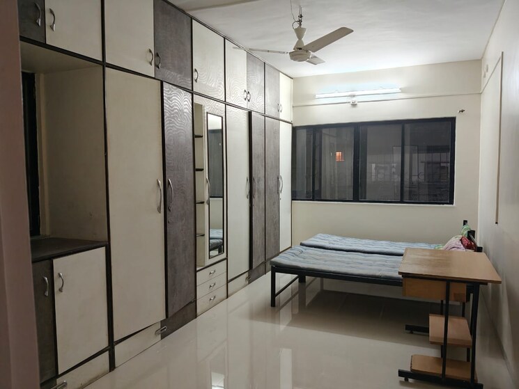 Kitchen, sushant-chs-pashan 2 Bedroom 650 Sq.Ft. Apartment In Pashan Pune 9383832