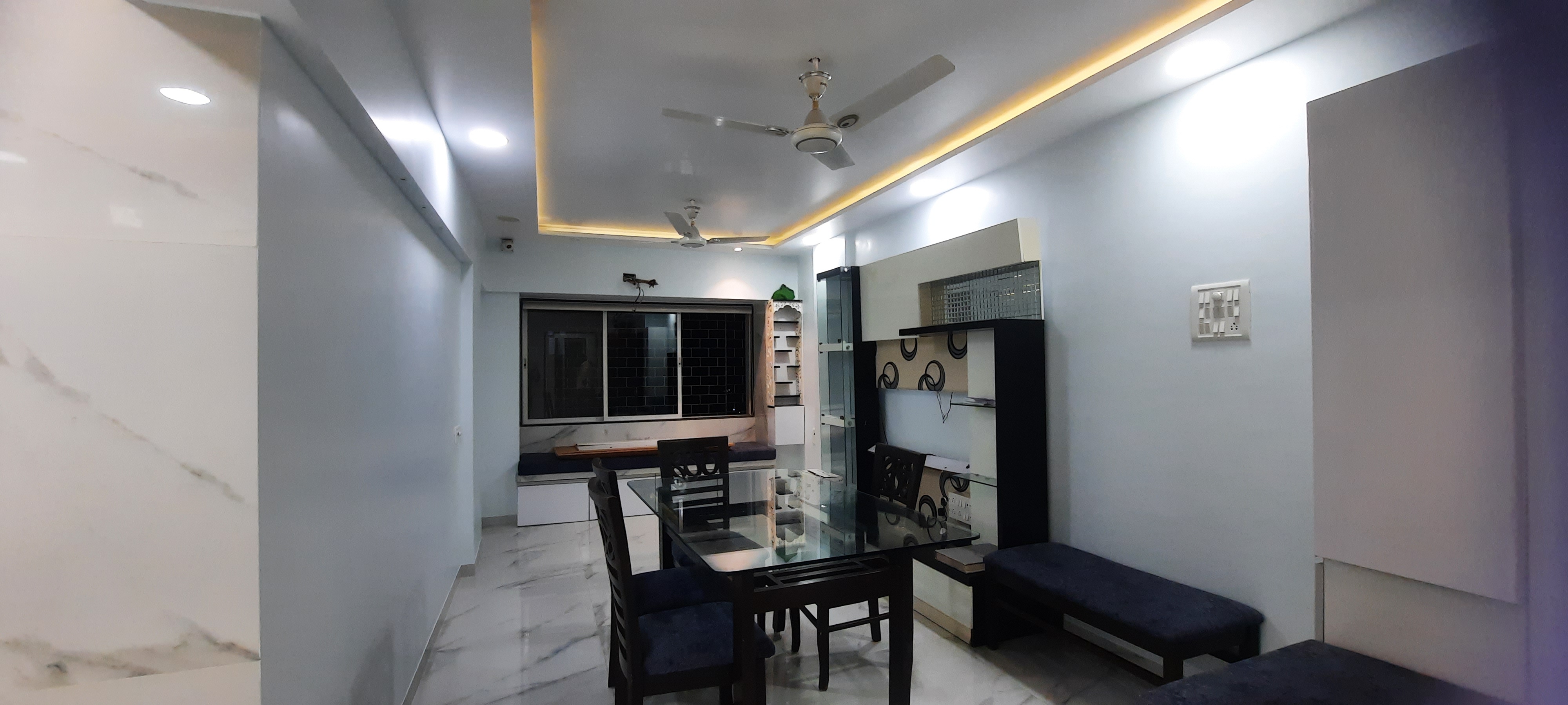 2 BHK + Pooja Room 865 Sq.Ft. Apartment in Sundervan Complex