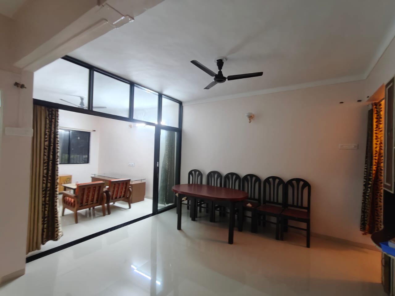 2 BHK 650 Sq.Ft. Apartment in Sushant CHS Pashan