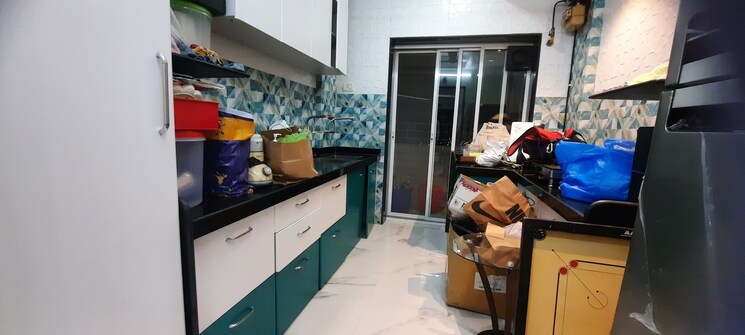 Kitchen, sundervan-complex 2 Bedroom 865 Sq.Ft. Apartment In Andheri West Mumbai 9383834