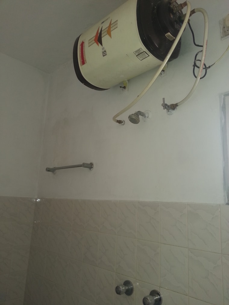 Bathroom, ganga nagar 1 Bedroom 720 Sq.Ft. Independent House In Ganga Nagar Bangalore 9383831