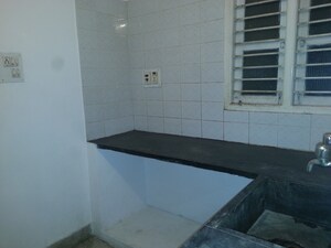 Bathroom in 1 BHK Independent House at Ganga Nagar – for Rent