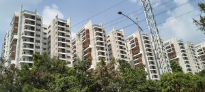 3 BHK Apartment – Exterior View View at Om Sree Gallaxy, Kompally - for Sale