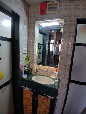 Furnished Amenities in 1 BHK Apartment at Acme Apna Ghar, Goregaon East – for Rent