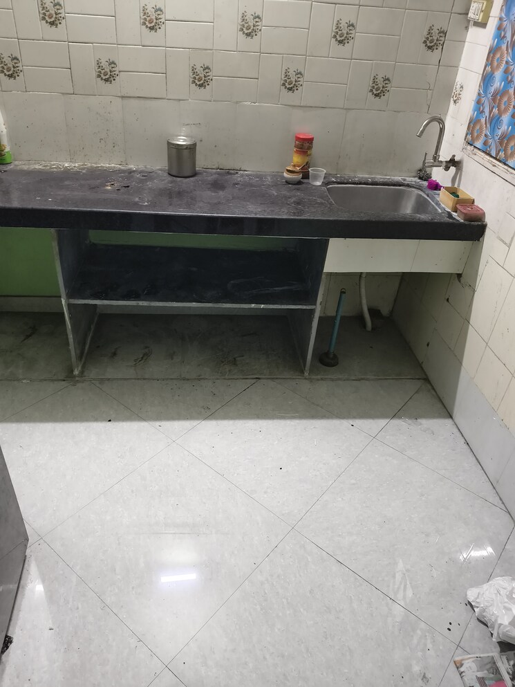 Kitchen, runwal-plaza 1 Bedroom 575 Sq.Ft. Apartment In Vartak Nagar Thane 9383852