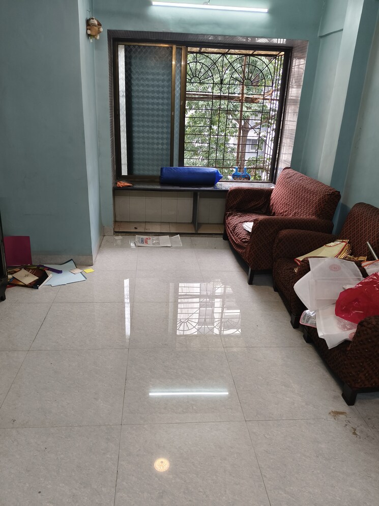 Living Room, runwal-plaza 1 Bedroom 575 Sq.Ft. Apartment In Vartak Nagar Thane 9383852