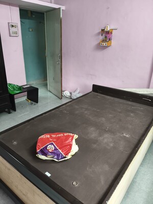 Furnished Amenities in 1 BHK Apartment at Runwal Plaza, Vartak Nagar – for Sale