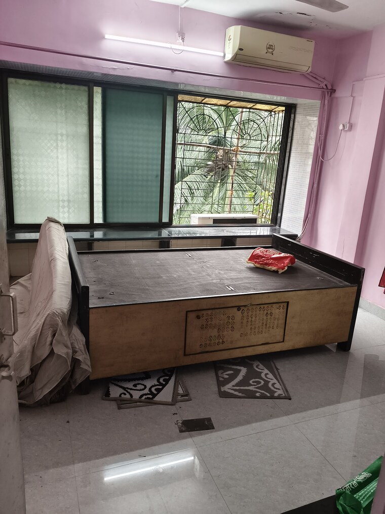 Bedroom, runwal-plaza 1 Bedroom 575 Sq.Ft. Apartment In Vartak Nagar Thane 9383852