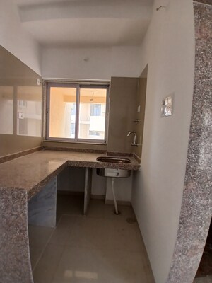 Kitchen in 1 BHK Apartment at Avant Hillway, Goregaon East – for Rent