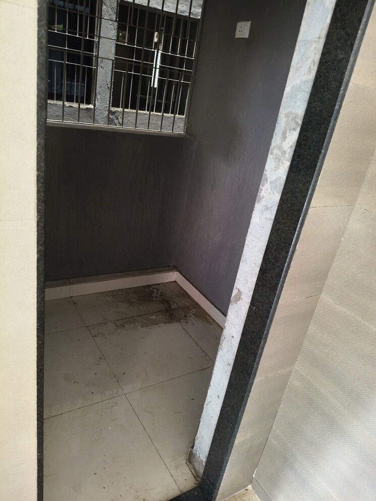 Balcony, hubtown-greenwoods 1 Bedroom 590 Sq.Ft. Apartment In Vartak Nagar Thane 9383856