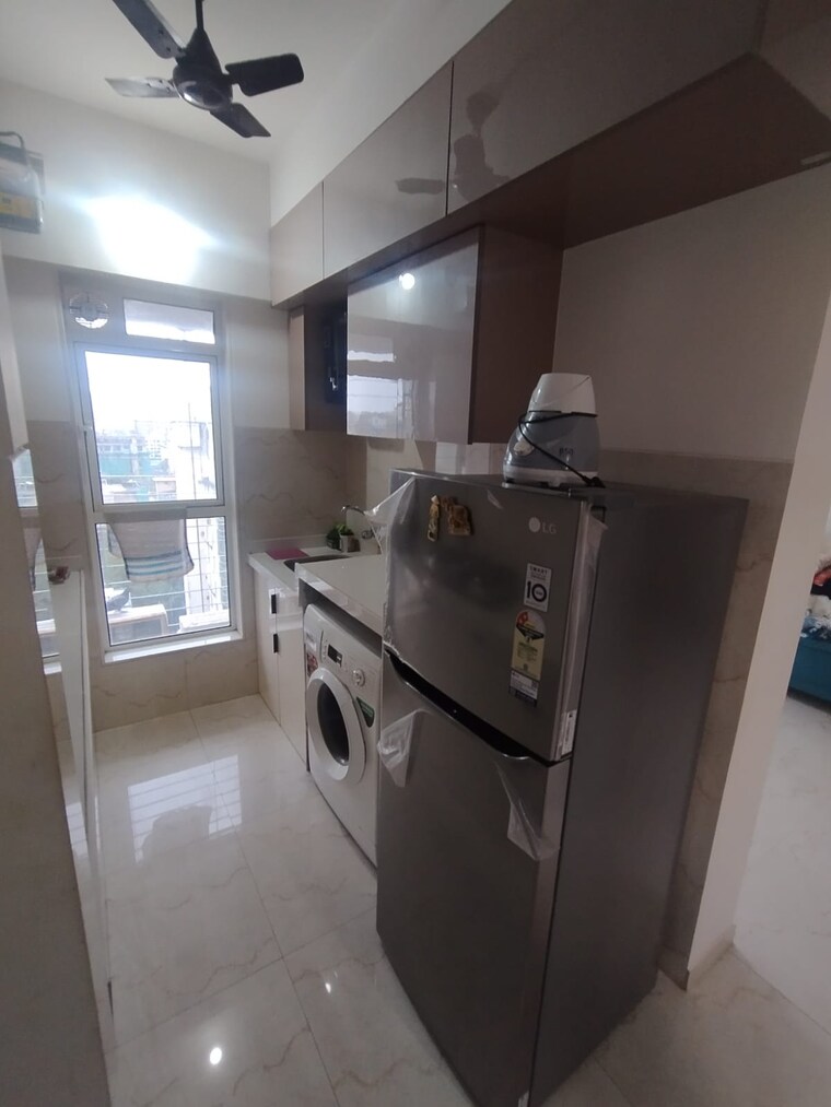 Kitchen, jpv-pratap-elegance 3 Bedroom 993 Sq.Ft. Apartment In Vile Parle West Mumbai 9383865