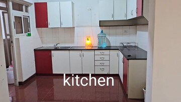 Kitchen in 4 BHK Apartment at Bannerghatta Road – for Rent
