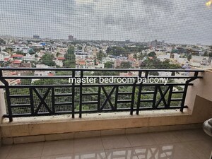 4 BHK Apartment – Exterior View View at Bannerghatta Road - for Rent