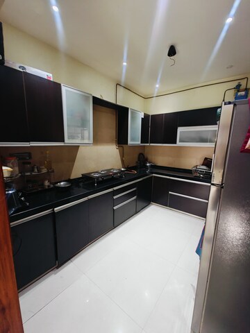 Kitchen in 3 BHK Apartment at SRK Platinum, Wakad – for Sale