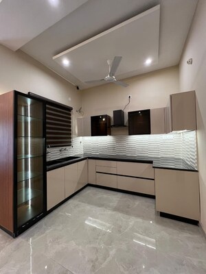 Kitchen in 2 BHK Apartment at Kurali – for Sale
