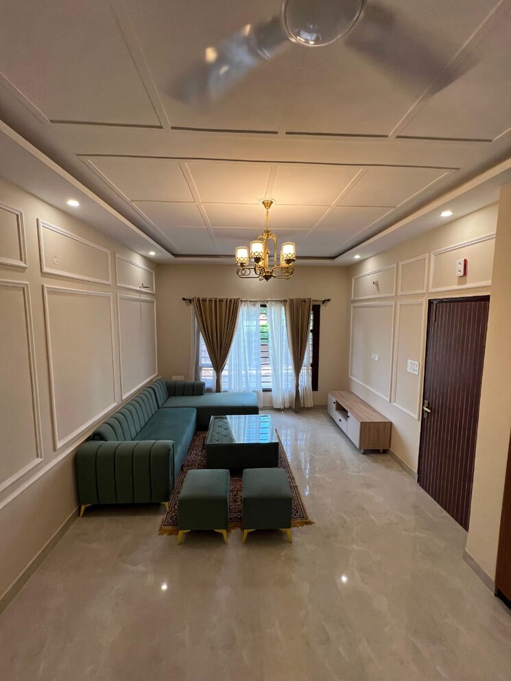 Living Room, kurali 2 Bedroom 103 Sq.Yd. Apartment In Kurali Mohali 9383864