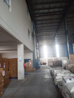 Living Room in  Warehouse at Riico – for Rent