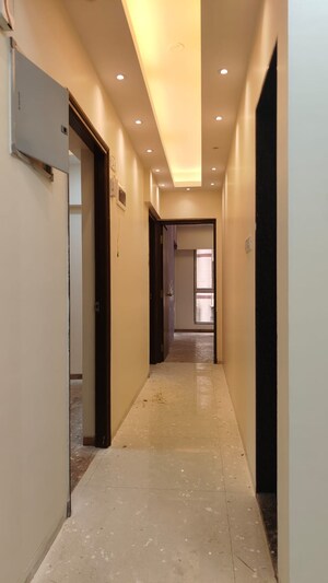Building Lobby in 2 BHK Apartment at Godrej Prime, Chembur – for Rent