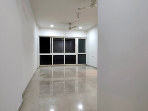 Building Lobby in 2 BHK Apartment at Omkar Ananta, Goregaon East – for Rent