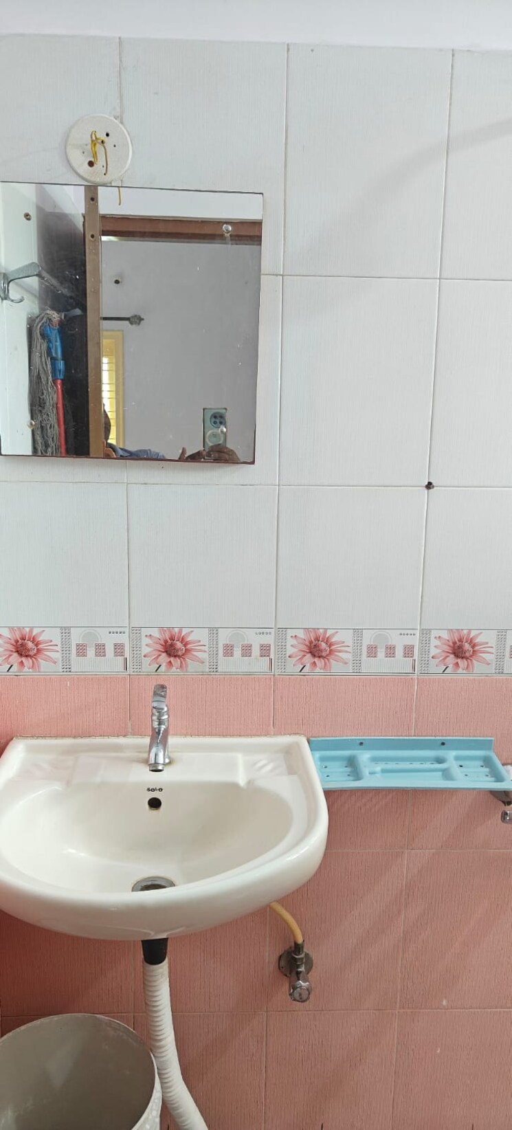Bathroom, devarachikkana halli 2 Bedroom 1500 Sq.Ft. Builder Floor In Devarachikkana Halli Bangalore 9383872