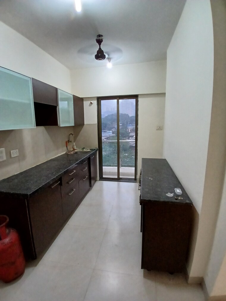 Kitchen, conwood-astoria 1 Bedroom 507 Sq.Ft. Apartment In Goregaon East Mumbai 9383889