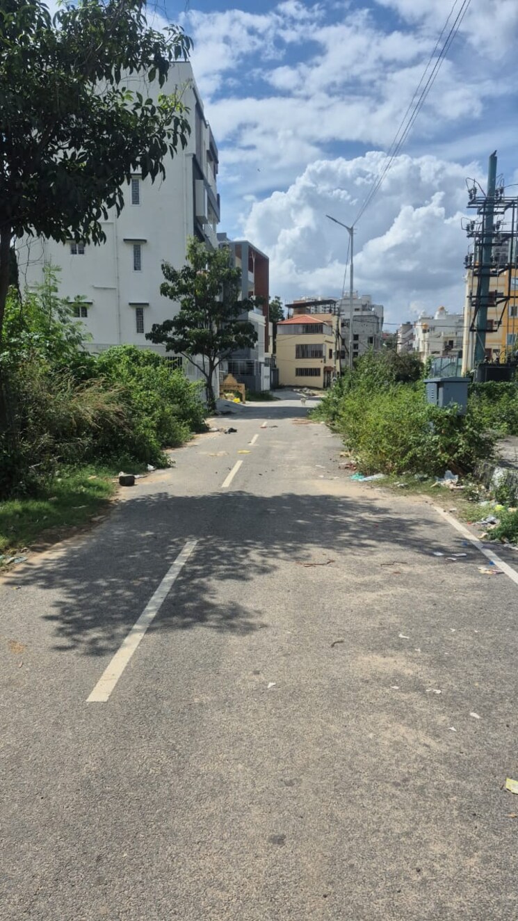 Exterior View, sarjapur road  21000 Sq.Ft. Plot In Sarjapur Road Bangalore 9383886