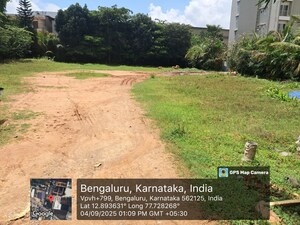 Plot Area in  Plot at Sarjapur Road – for Sale