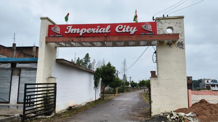 Exterior View, raebareli road  1244 Sq.Ft. Plot In Raebareli Road Lucknow 9383887