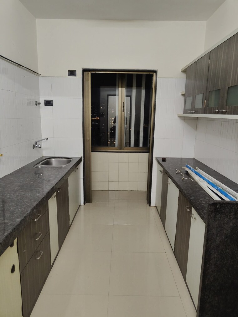 Kitchen, satellite-tower 2 Bedroom 1420 Sq.Ft. Apartment In Goregaon East Mumbai 9383891