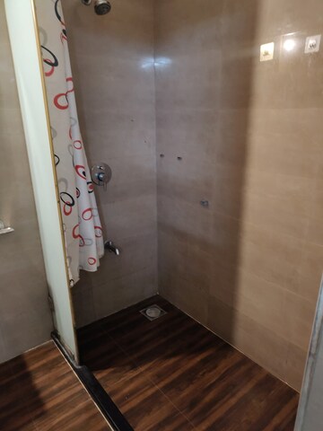 Bathroom in 2 BHK Apartment at Satellite Tower, Goregaon East – for Rent