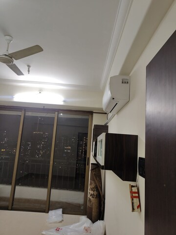 Master Bedroom in 2 BHK Apartment at Satellite Tower, Goregaon East – for Rent