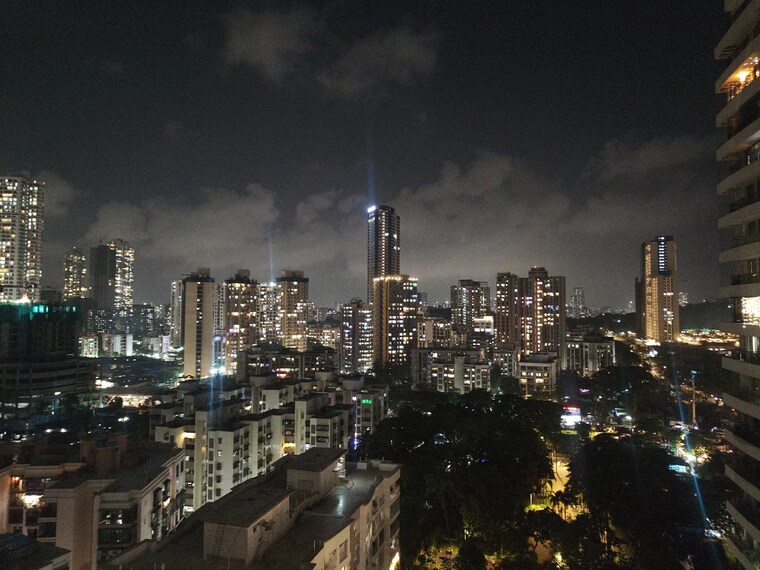 Exterior View, satellite-tower 2 Bedroom 1420 Sq.Ft. Apartment In Goregaon East Mumbai 9383891