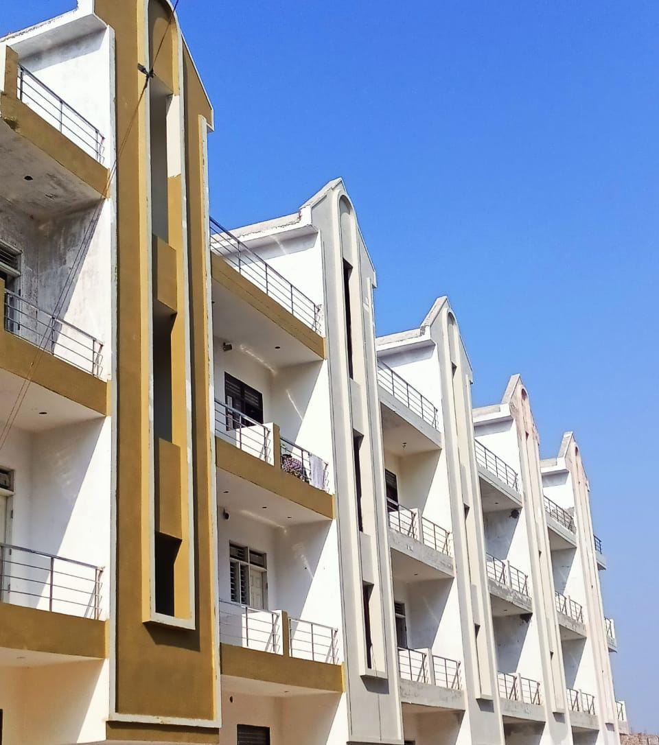 1 BHK Builder Floor For Sale in Defance Home