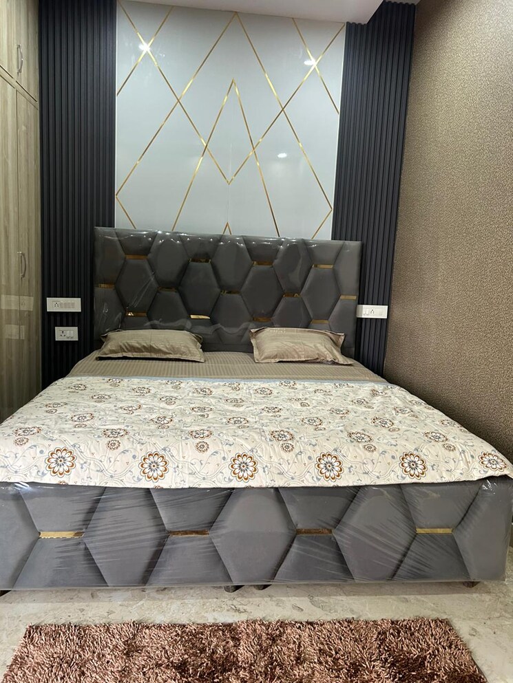 Bedroom, sector 115 1 Bedroom 540 Sq.Ft. Builder Floor In Sector 115 Mohali 9383909