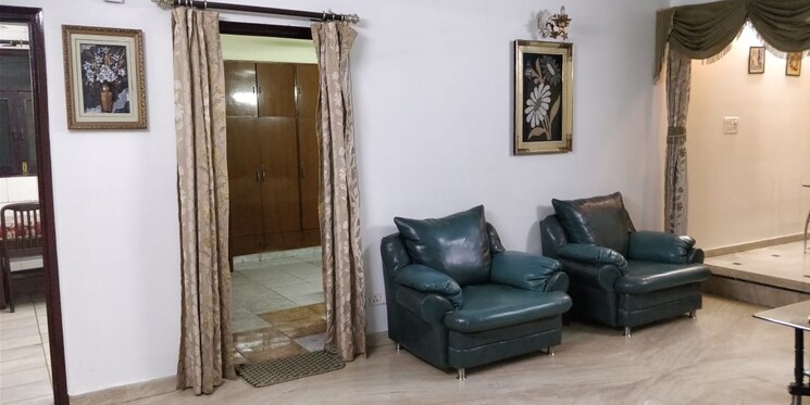 Living Room, mayur vihar 2.5 Bedroom 1250 Sq.Ft. Apartment In Mayur Vihar Delhi 9383893