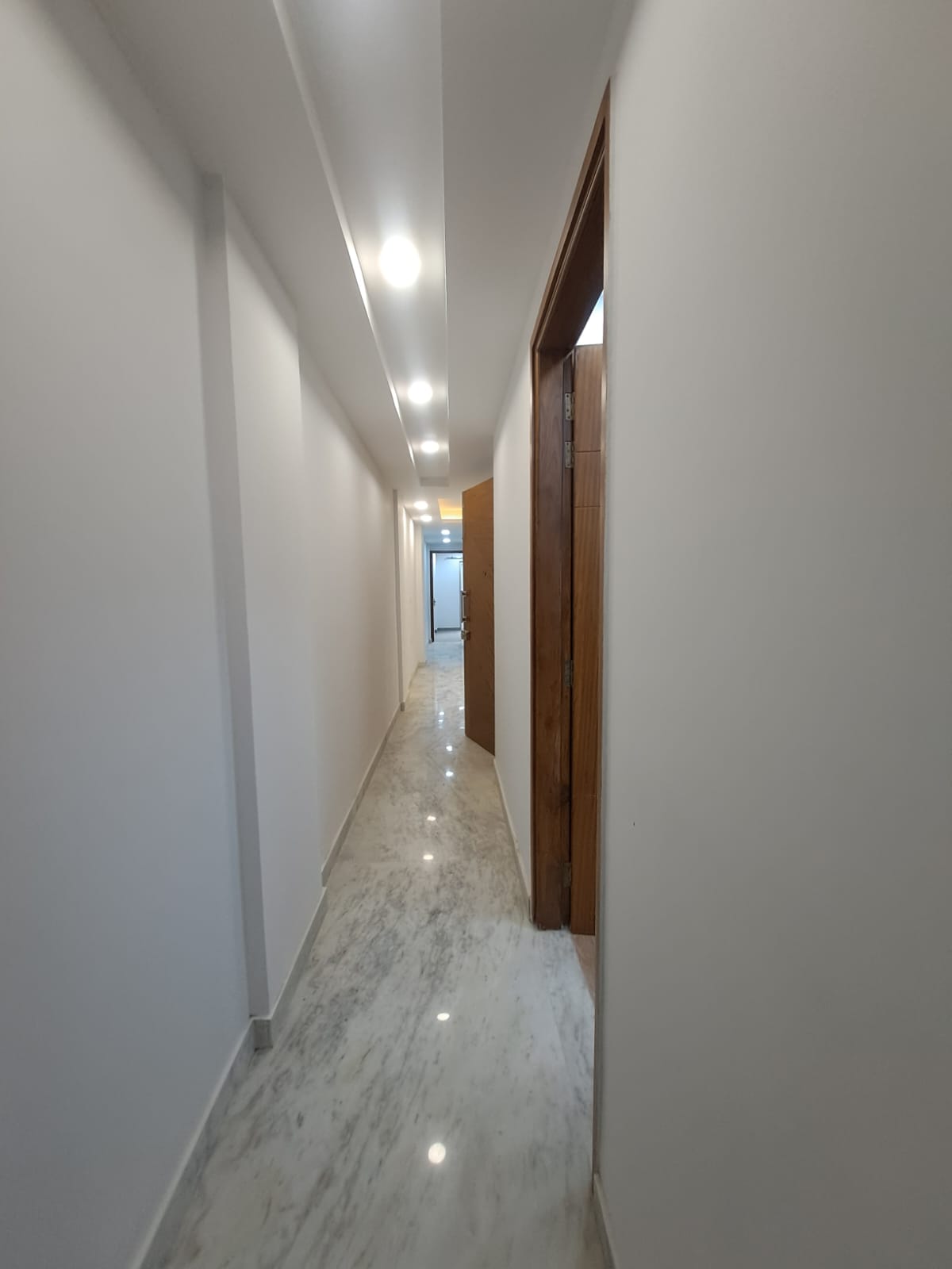 3 BHK + Pooja Room Builder Floor For Rent in Malviya Nagar 