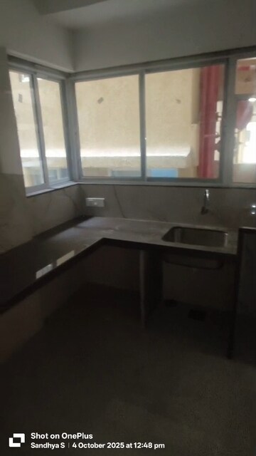 Kitchen in 2 BHK Apartment at Shilpriya Silicon Heritage, Tilak Nagar – for Rent