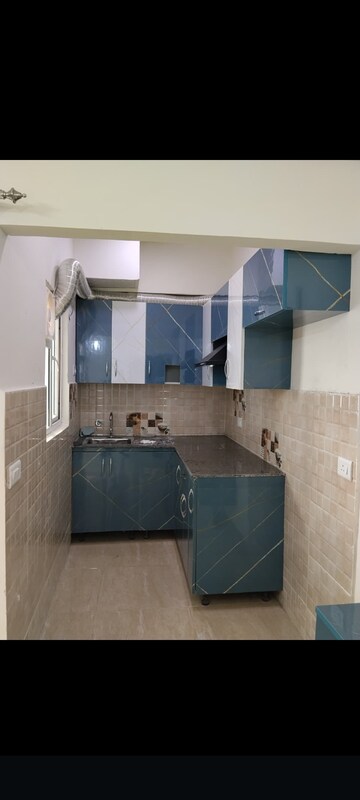 Kitchen in 1 BHK Apartment at Gaur City 2 - 14th Avenue, Sector 16c Greater Noida – for Rent