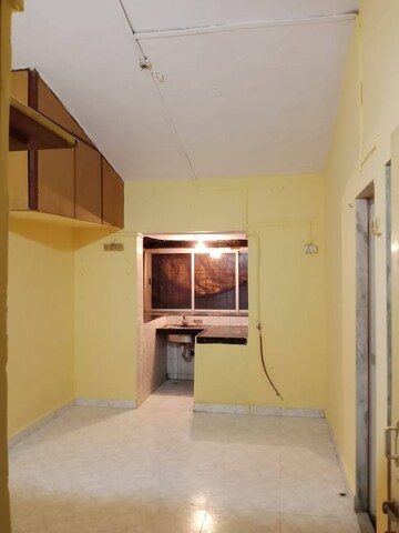 Living Room in Studio Apartment at Sohum CHS, Goregaon East – for Rent