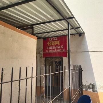 Studio Apartment – Exterior View View at Sohum CHS, Goregaon East - for Rent