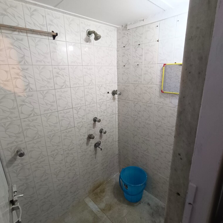 Bathroom, sohum-chs Studio 180 Sq.Ft. Apartment In Goregaon East Mumbai 9383908