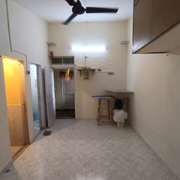 Kitchen in Studio Apartment at Sohum CHS, Goregaon East – for Rent