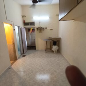 Living Room in Studio Apartment at Sohum CHS, Goregaon East – for Rent