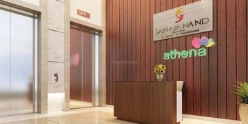  1 BHK Builder Floor at Sahajanand Athena, Goregaon West – for Sale