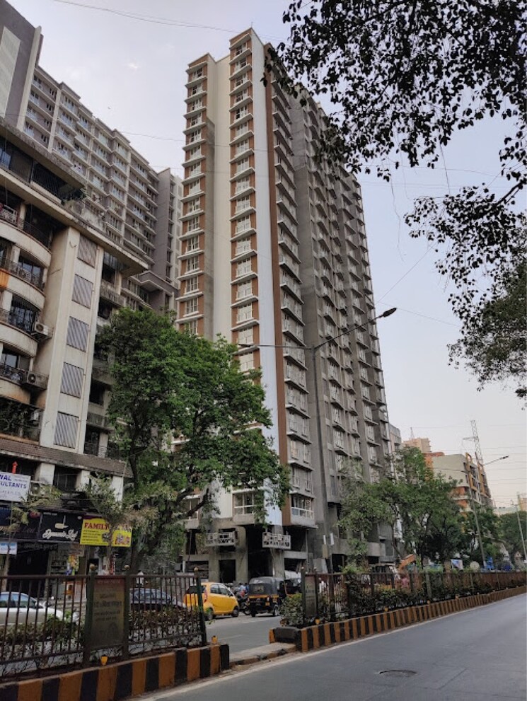 Exterior View, sahajanand-athena 1 Bedroom 550 Sq.Ft. Apartment In Goregaon West Mumbai 9383903