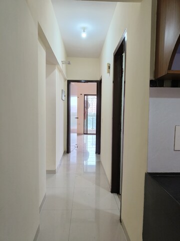 Building Lobby in 2 BHK Apartment at HDIL Premier Residences, Lbs Marg – for Rent