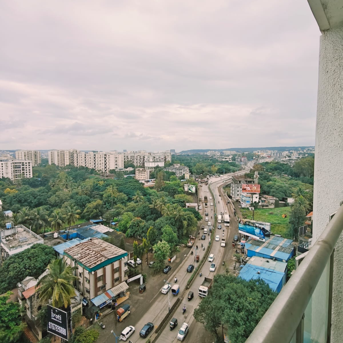 2 BHK + Extra Room 1130 Sq.Ft. Apartment in Rucha Stature